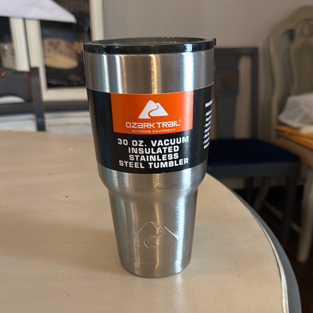Ozark Trail Stainless Steel Tumbler